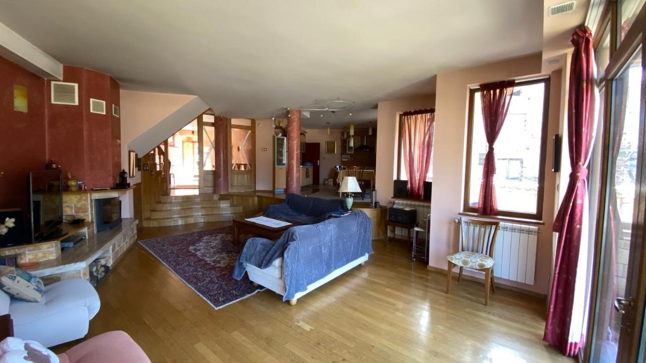 Ambrozia Spa And Relax Family House Bachkovo Dış mekan fotoğraf