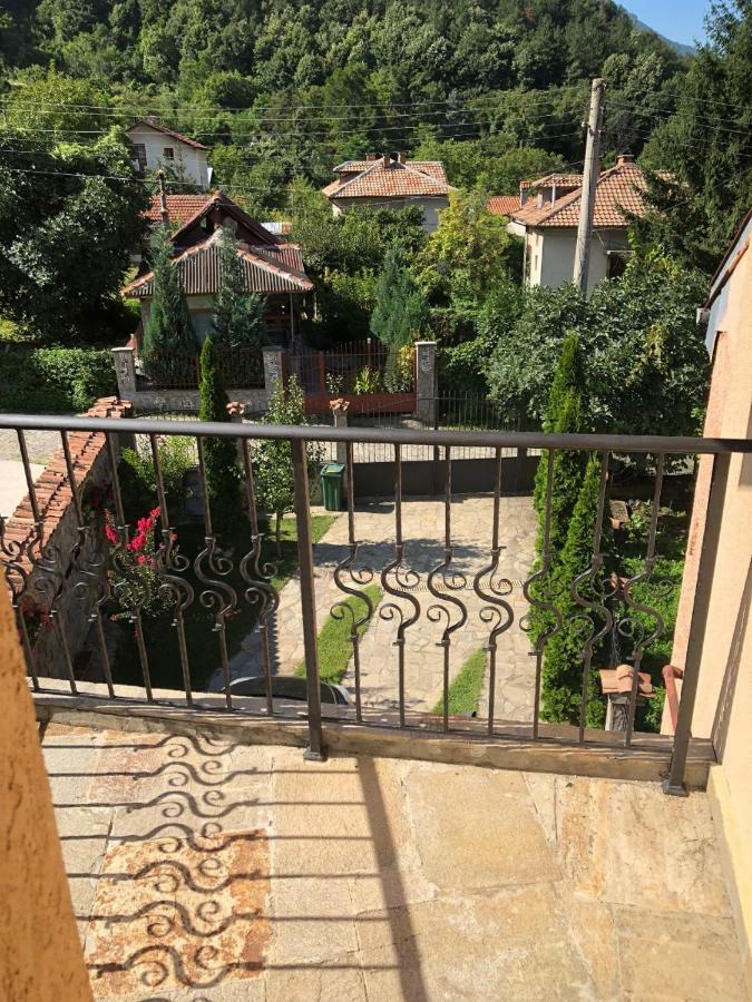 Ambrozia Spa And Relax Family House Bachkovo Dış mekan fotoğraf