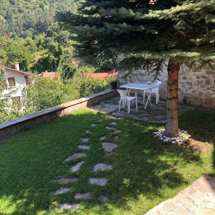 Ambrozia Spa And Relax Family House Bachkovo Dış mekan fotoğraf