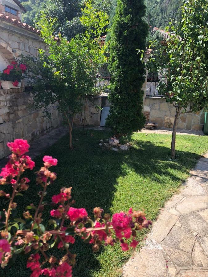 Ambrozia Spa And Relax Family House Bachkovo Dış mekan fotoğraf