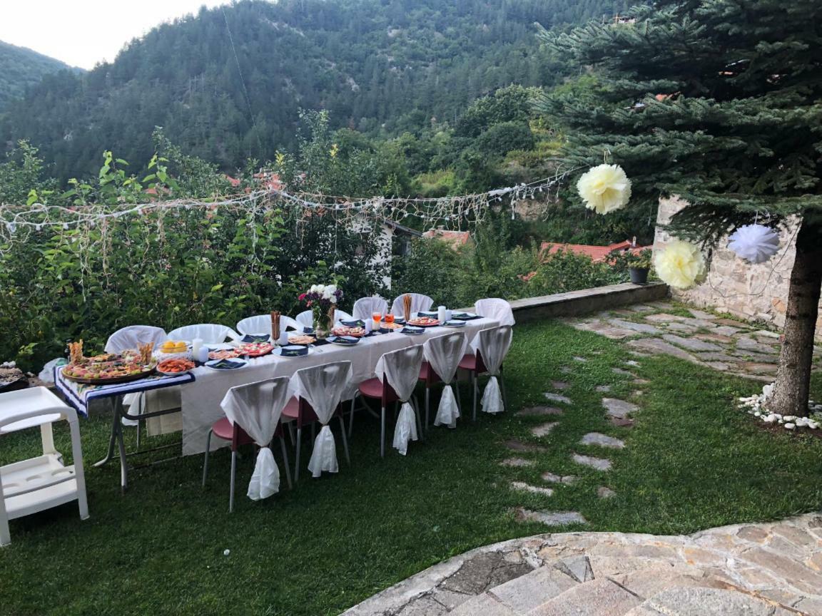 Ambrozia Spa And Relax Family House Bachkovo Dış mekan fotoğraf