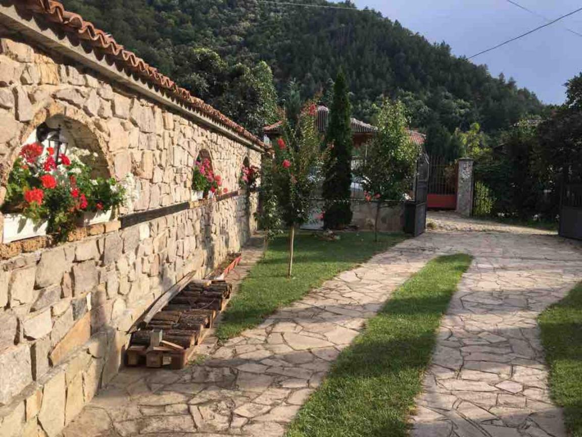Ambrozia Spa And Relax Family House Bachkovo Dış mekan fotoğraf