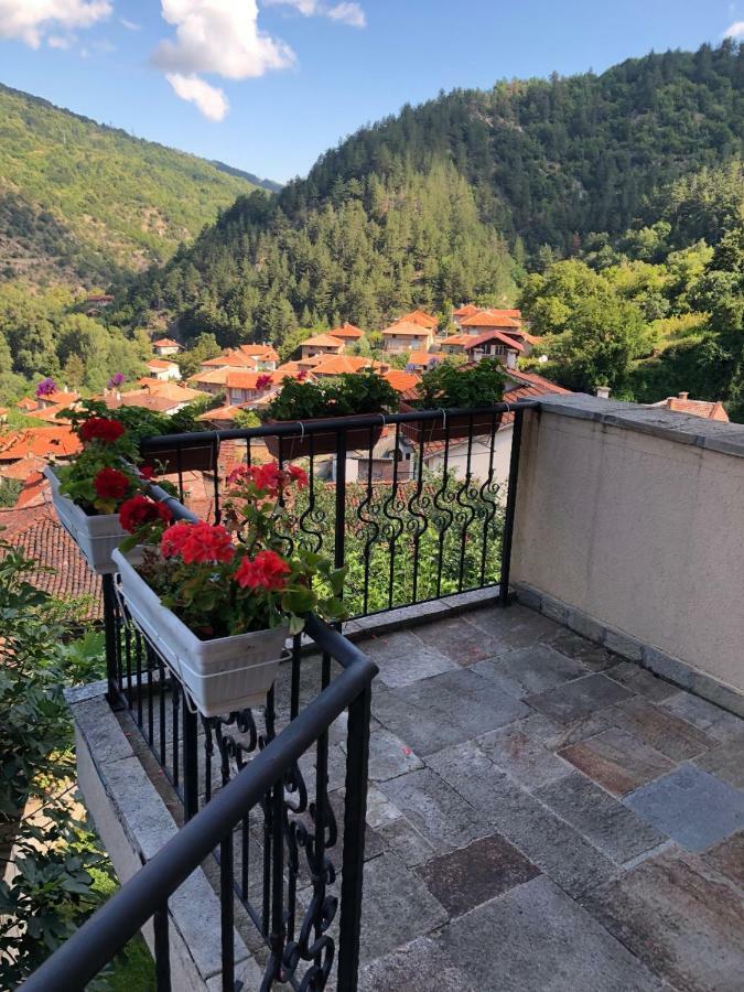 Ambrozia Spa And Relax Family House Bachkovo Dış mekan fotoğraf